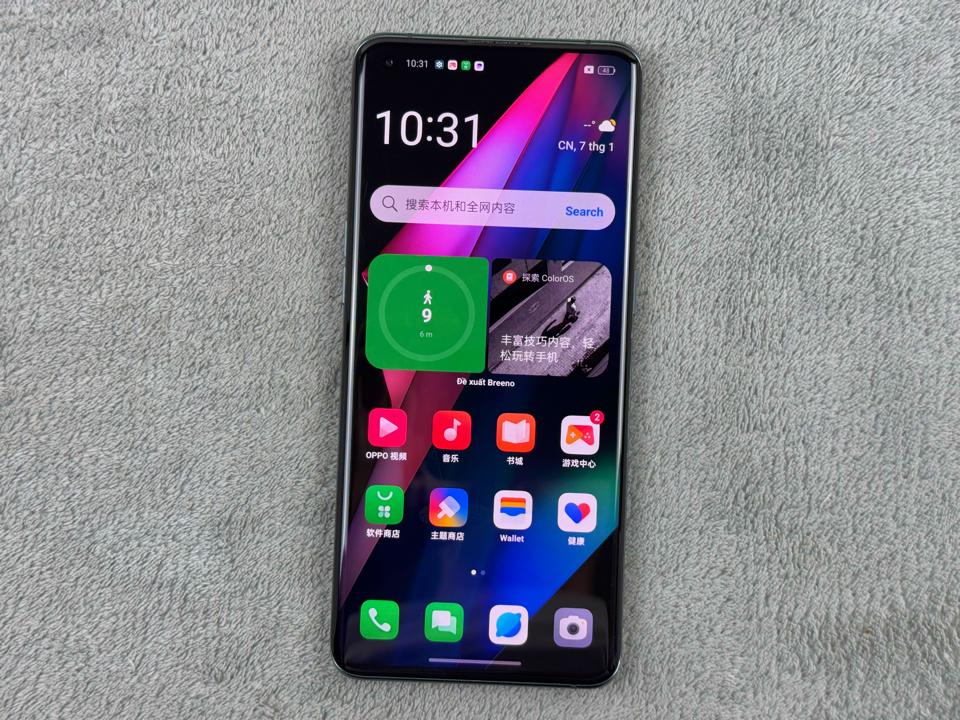 OPPO Find X3 8/256G - 82391-duoc-ban-tai-Điện Thoại Xanh