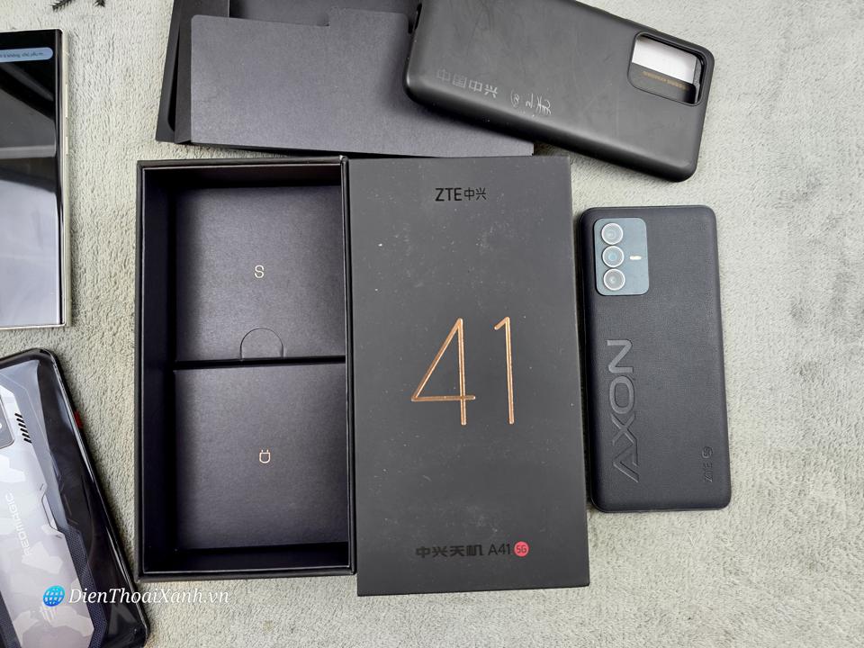 ZTE Blade A41 8/128G - 16931-duoc-ban-tai-Điện Thoại Xanh