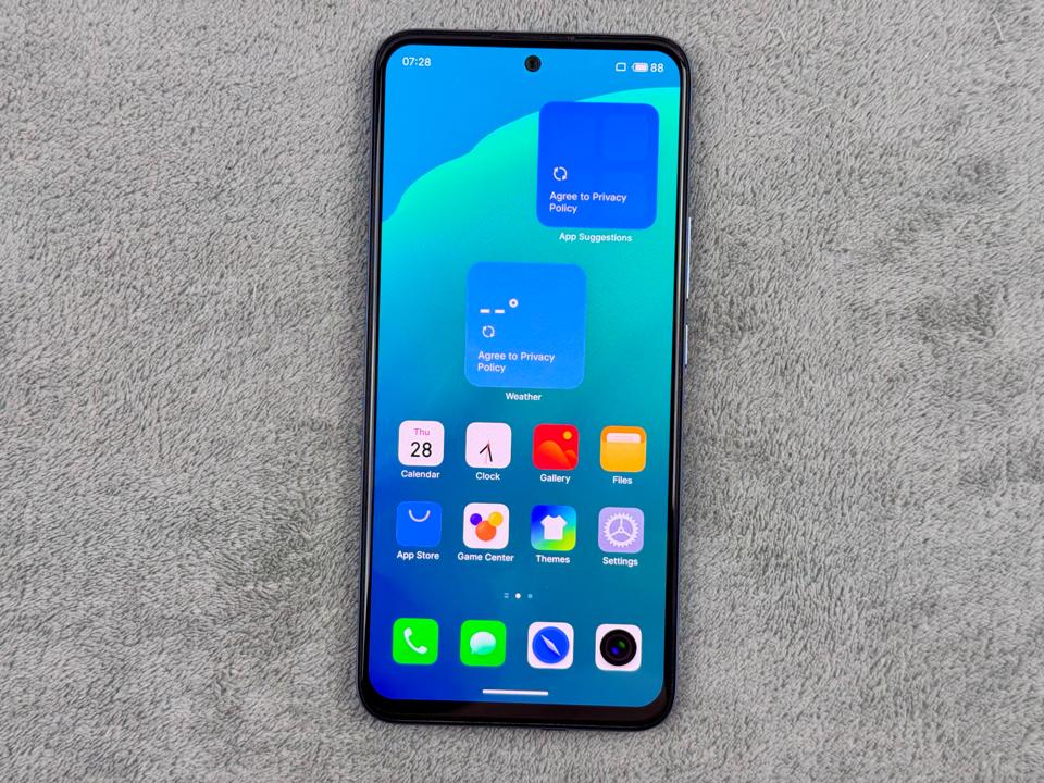 Meizu 18x 8/128G - 24861-duoc-ban-tai-Điện Thoại Xanh