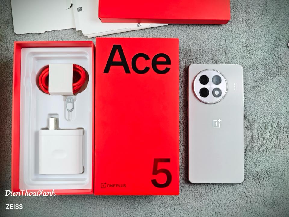 OnePlus Ace 5 12/256G - 60557-duoc-ban-tai-Điện Thoại Xanh