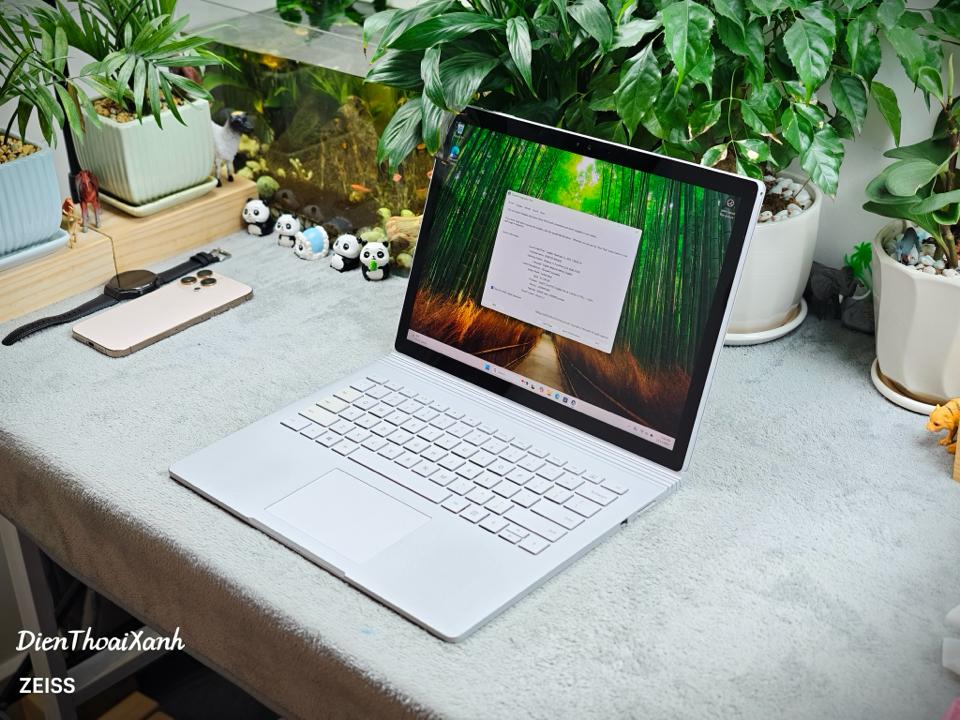 Surface Book 1 16/512G - 64054-duoc-ban-tai-Điện Thoại Xanh