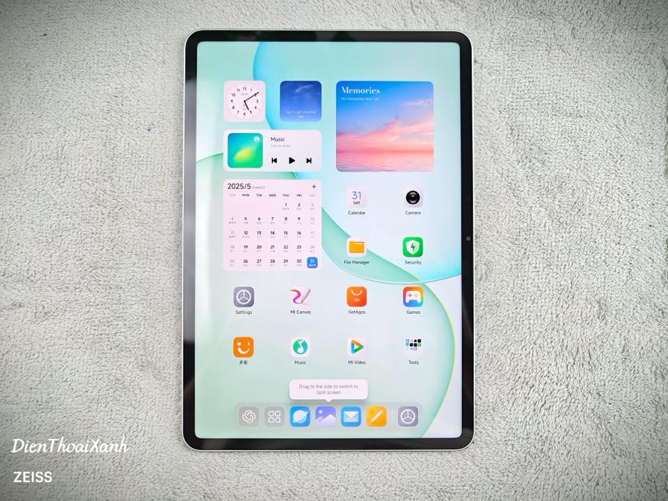 Xiaomi Pad 7 8/128G - 00541-duoc-ban-tai-Điện Thoại Xanh