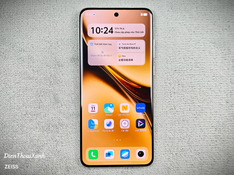 Vivo X200 12/256G - 88993-duoc-ban-tai-Điện Thoại Xanh