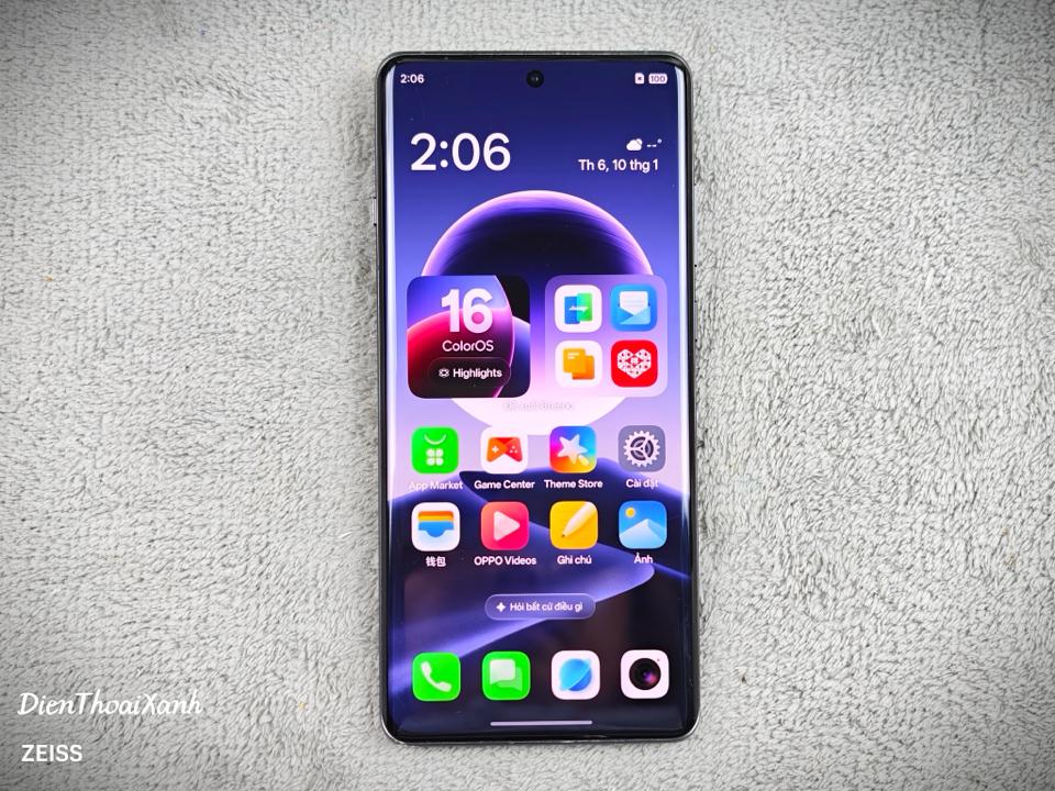 OPPO Find X7 Ultra 12/256G - 60174-duoc-ban-tai-Điện Thoại Xanh