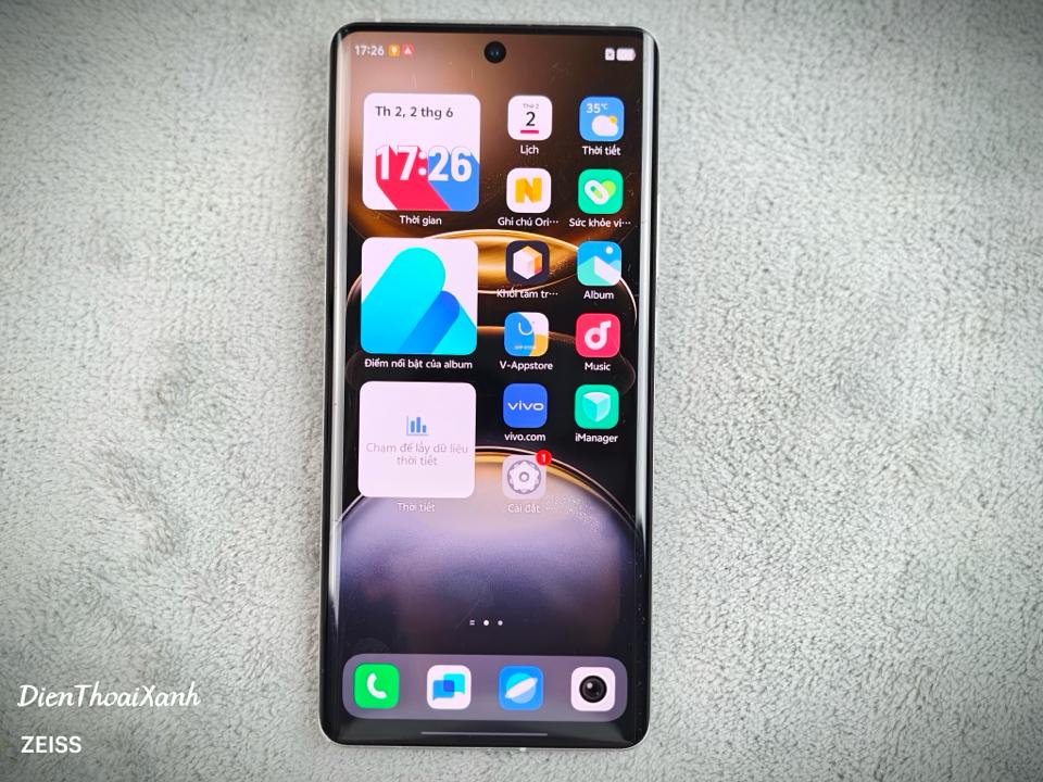 Vivo X100s Pro 16/512G - 64278-duoc-ban-tai-Điện Thoại Xanh