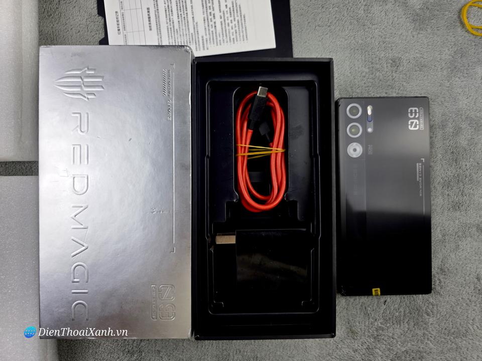 Red Magic 9 Pro 12/512G - 92822-duoc-ban-tai-Điện Thoại Xanh