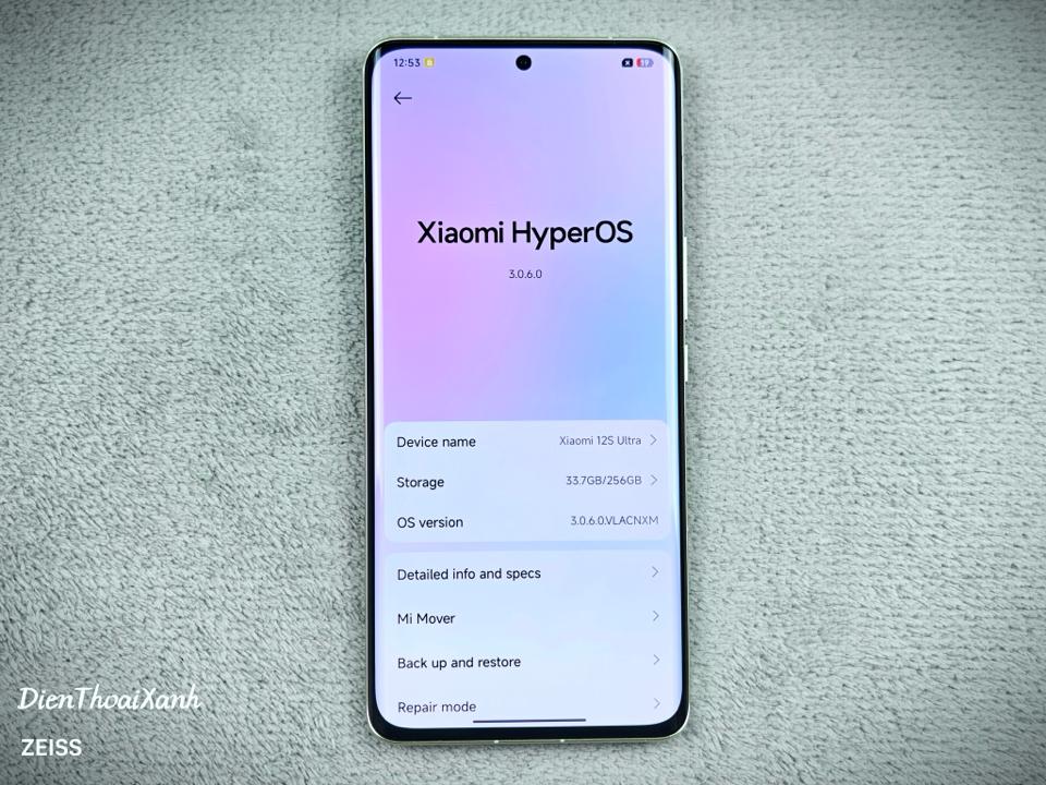 Xiaomi 12s Ultra 12/256G - 33231-duoc-ban-tai-Điện Thoại Xanh