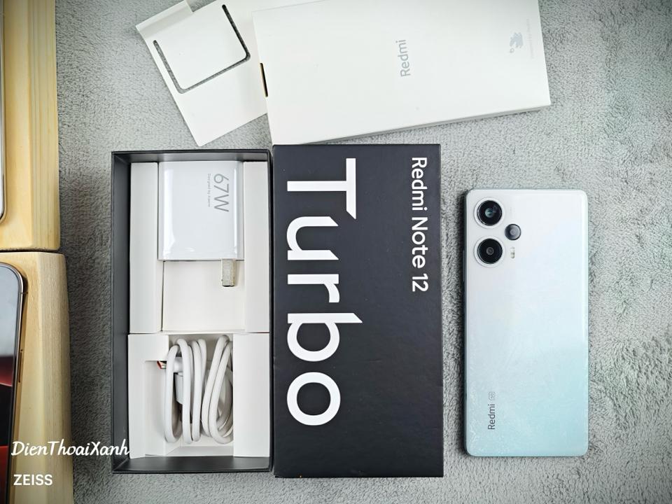 Redmi Note 12 Turbo 12/256G - 92966-duoc-ban-tai-Điện Thoại Xanh