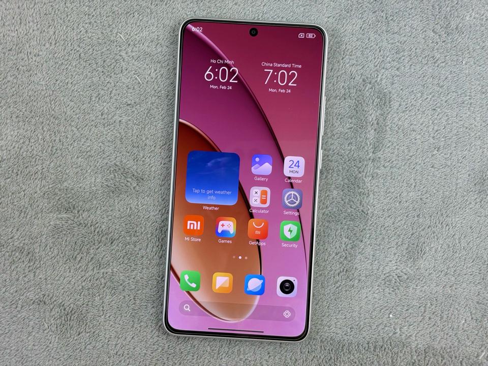 Redmi Turbo 4 16/256G - 59367-duoc-ban-tai-Điện Thoại Xanh