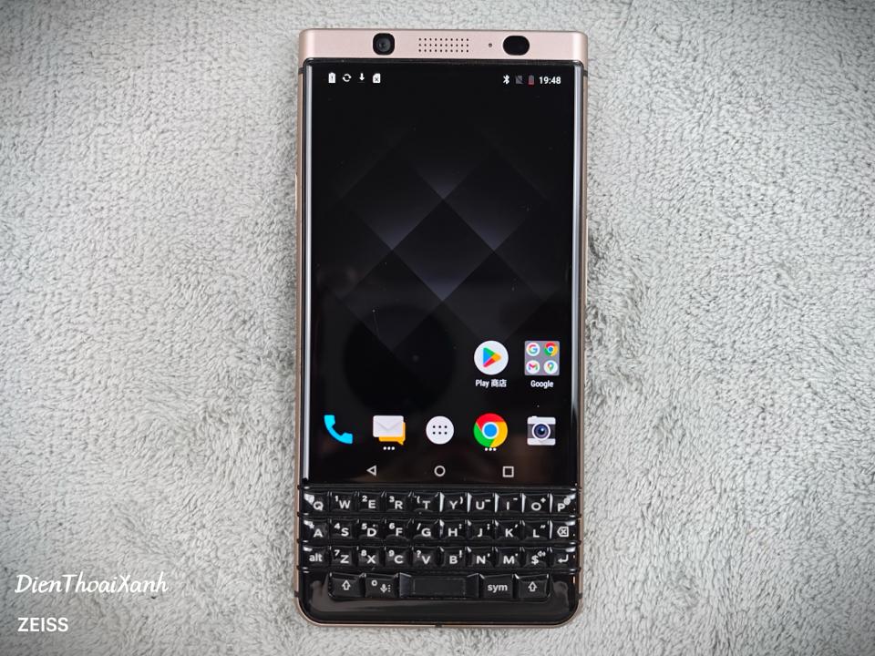 Blackberry KeyOne 32G - 31574-duoc-ban-tai-Điện Thoại Xanh