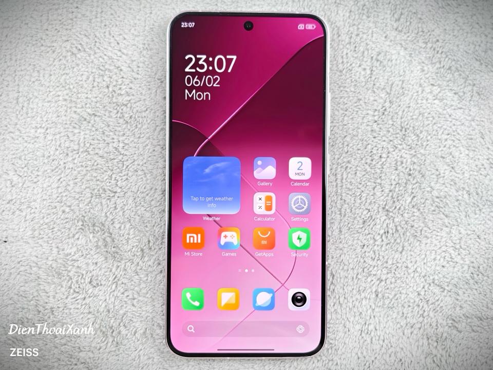 Xiaomi 14 8/256G - 62668-duoc-ban-tai-Điện Thoại Xanh