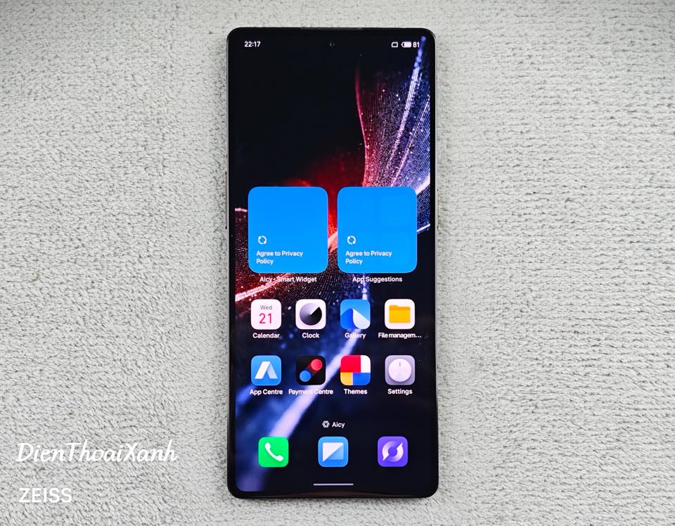 Meizu 20 Infinity 12/512G - 23826-duoc-ban-tai-Điện Thoại Xanh