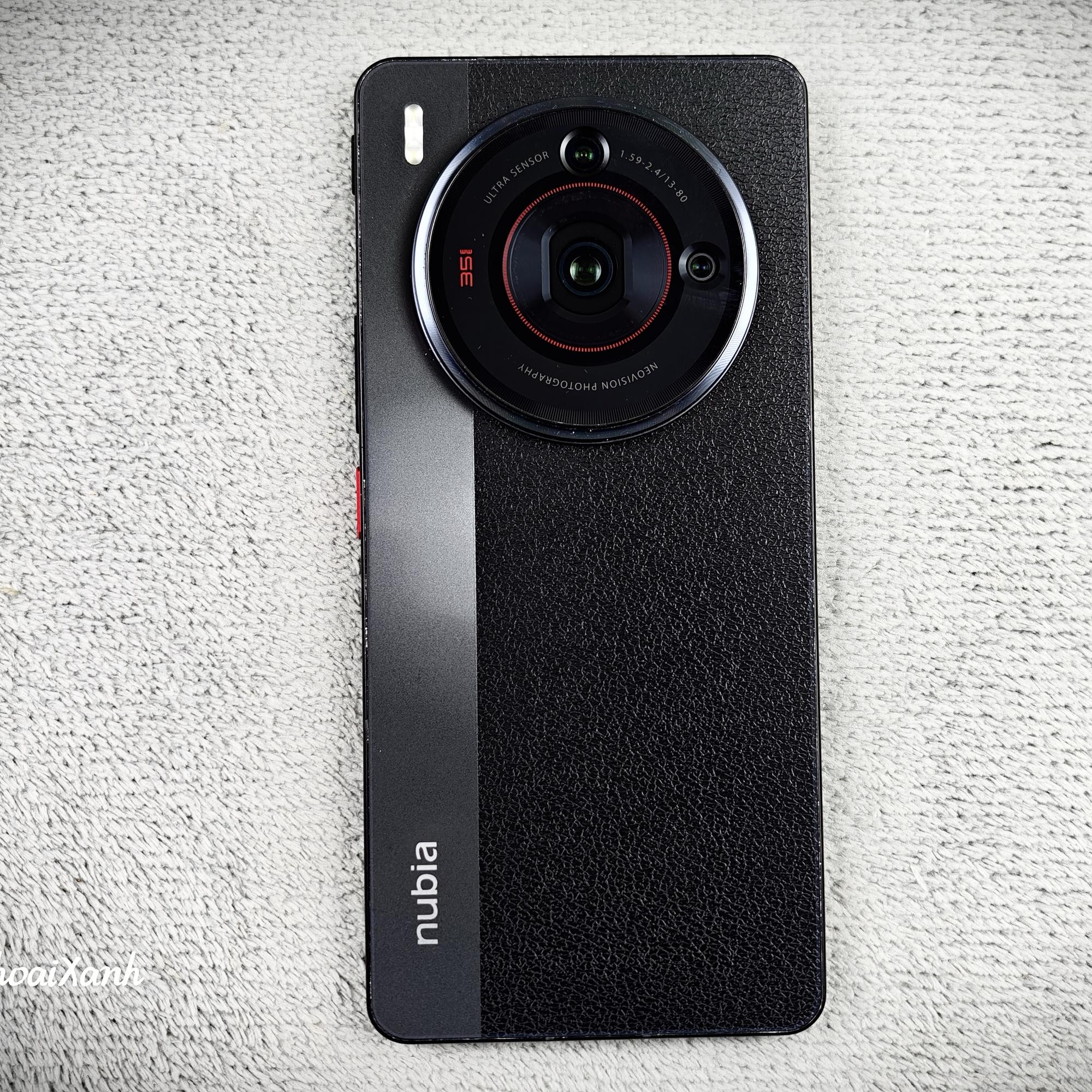 Nubia Z50s Pro 12/256G - 01402-duoc-ban-tai-Điện Thoại Xanh