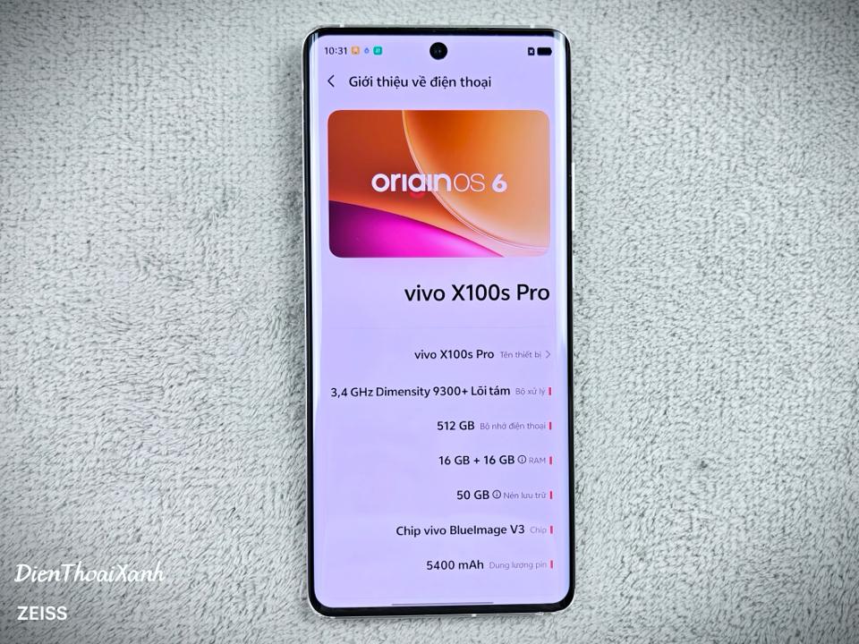 Vivo X100s Pro 16/512G - 12335-duoc-ban-tai-Điện Thoại Xanh