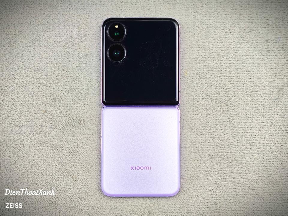 Xiaomi Mix Flip 12/256G - 27109-duoc-ban-tai-Điện Thoại Xanh