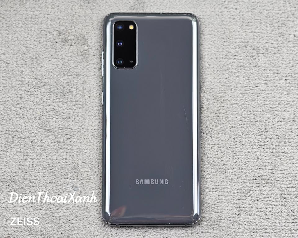 Samsung Galaxy S20 128G - 86973-duoc-ban-tai-Điện Thoại Xanh