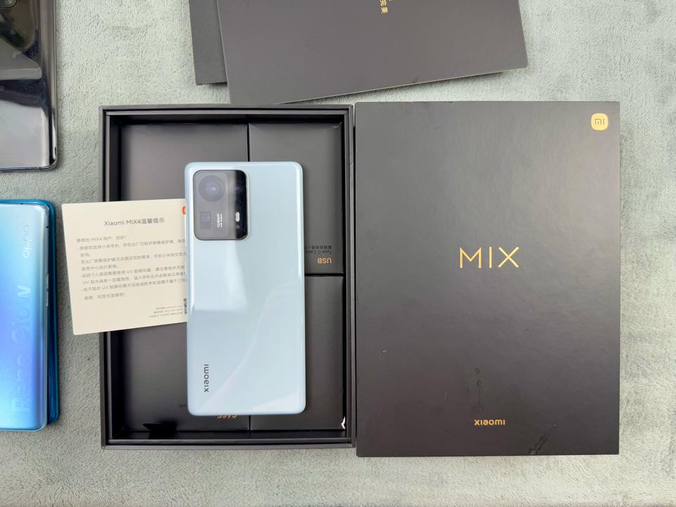 Xiaomi Mix 4 12/256G - 81533-duoc-ban-tai-Điện Thoại Xanh