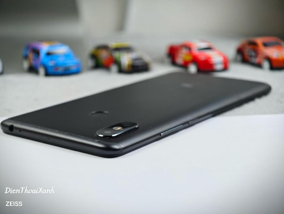 Xiaomi Max 3 6/64G - 87911-duoc-ban-tai-Điện Thoại Xanh