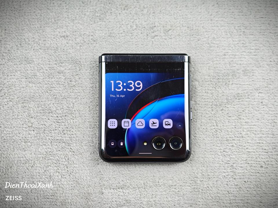 Moto Razr 40 Ultra 8/256G - 63553-duoc-ban-tai-Điện Thoại Xanh