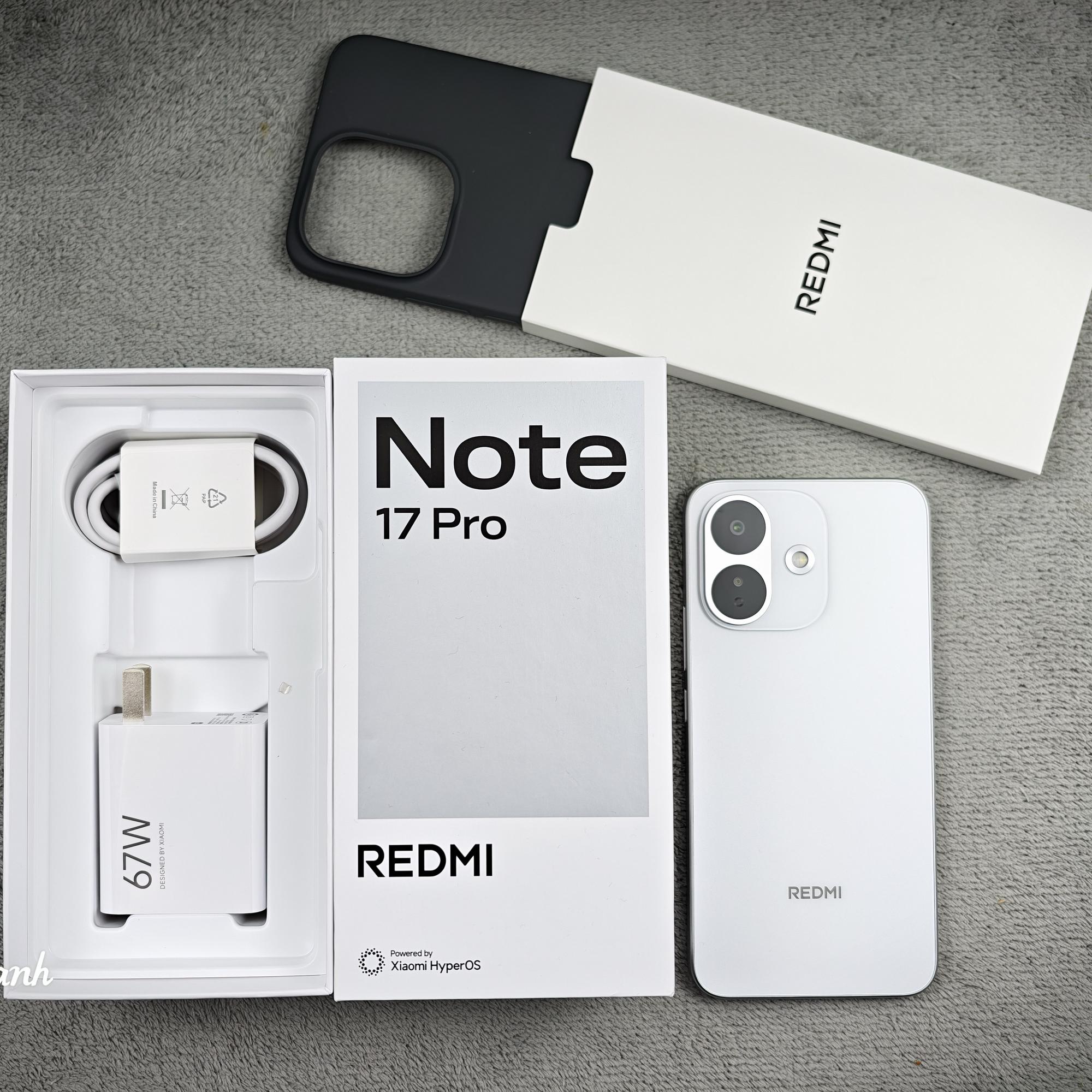 Redmi Note 17 Pro 8/256G - 61265-duoc-ban-tai-Điện Thoại Xanh