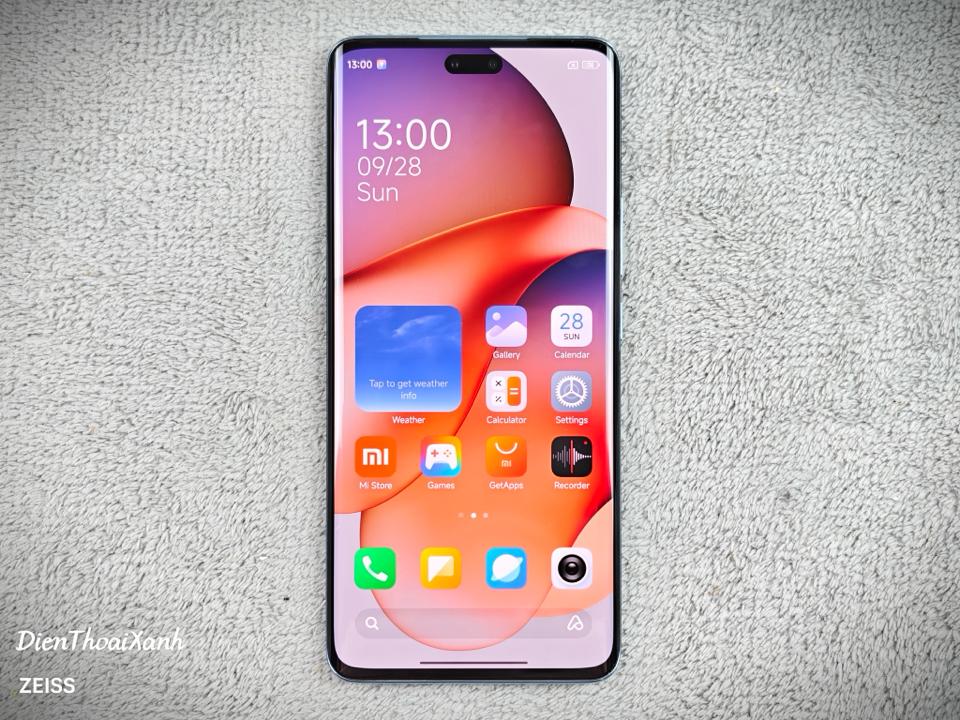 Xiaomi Civi 2 8/256G - 23223-duoc-ban-tai-Điện Thoại Xanh