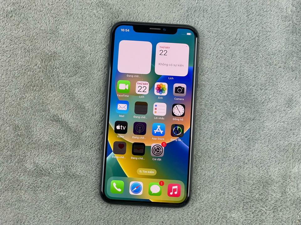 iPhone X 256G - 64374-duoc-ban-tai-Điện Thoại Xanh