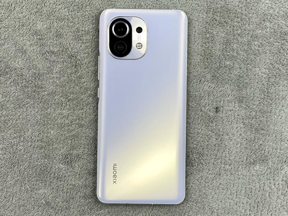 Xiaomi 11 12/256G - 66176-duoc-ban-tai-Điện Thoại Xanh