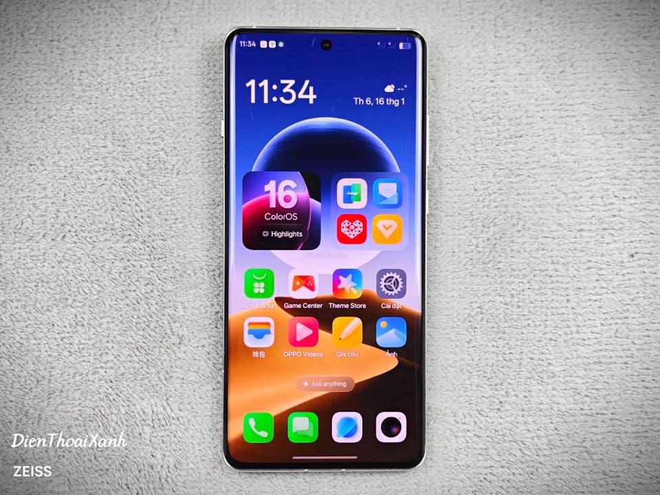 OPPO Find X7 Ultra 12/256G - 59990-duoc-ban-tai-Điện Thoại Xanh