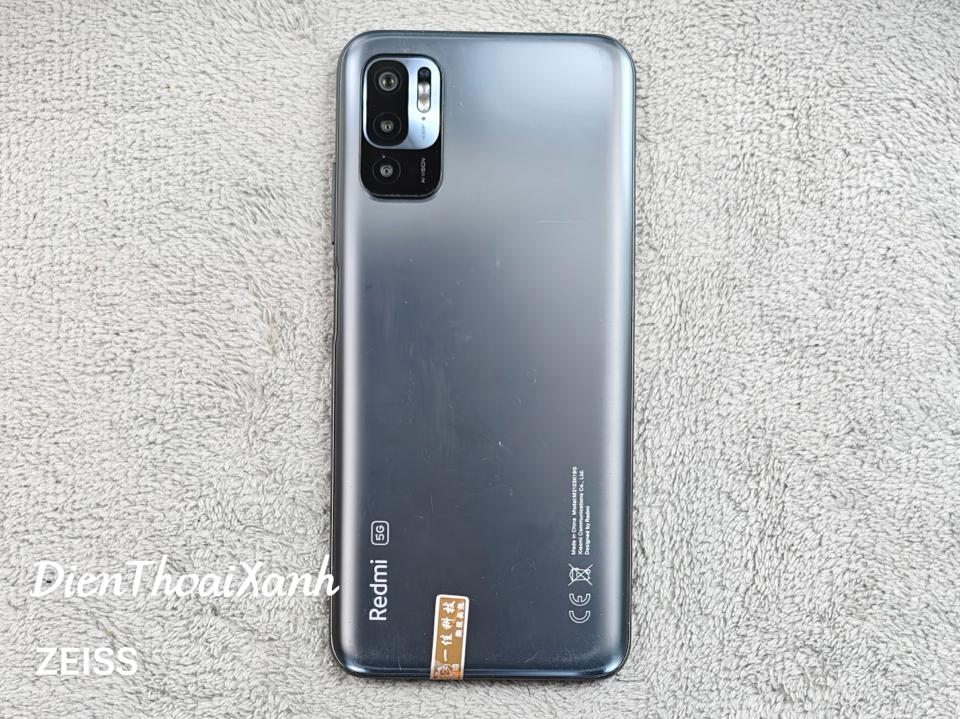 Redmi Note 10 5G 4/64G Quốc Tế - 63079-duoc-ban-tai-Điện Thoại Xanh