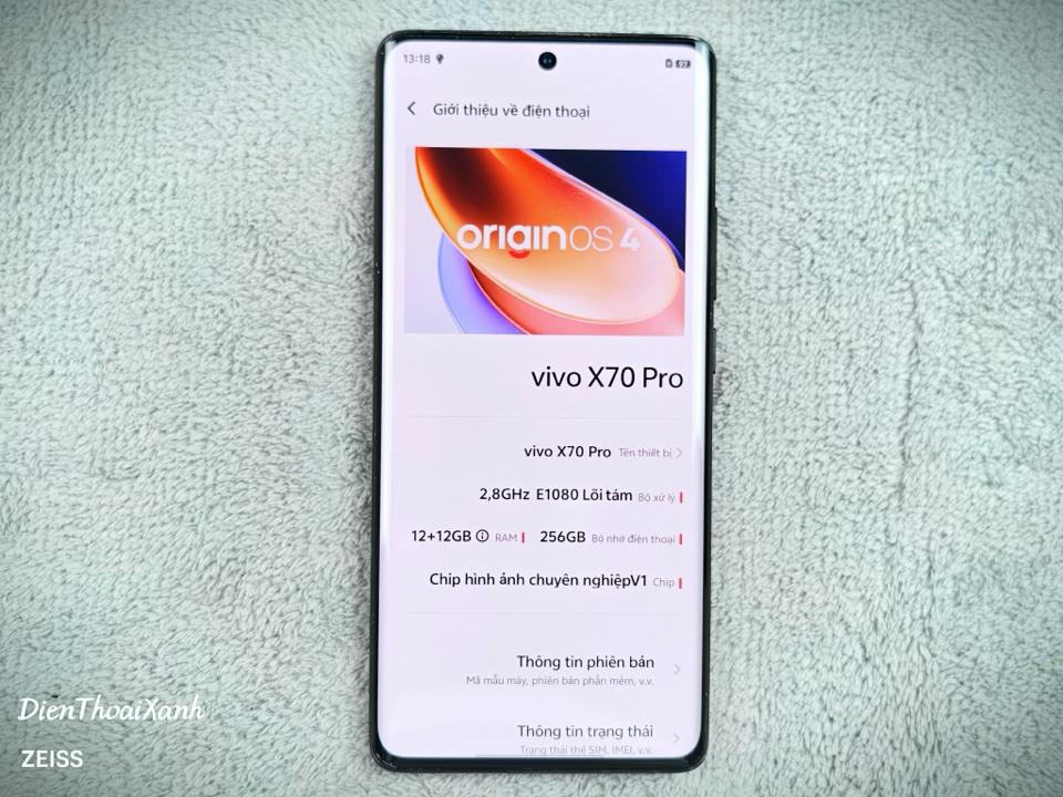 Vivo X70 Pro 12/256G - 65876-duoc-ban-tai-Điện Thoại Xanh
