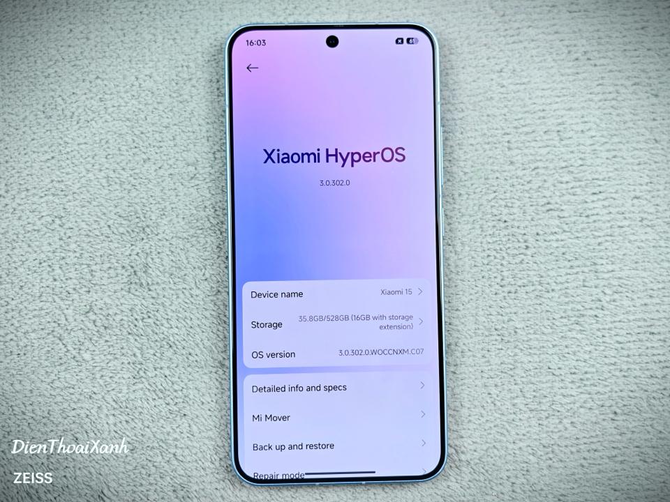 Xiaomi 15 16/512G - 00447-duoc-ban-tai-Điện Thoại Xanh