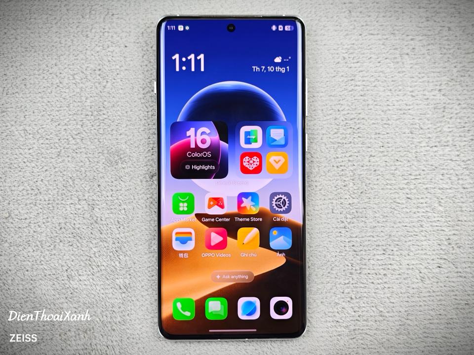 OPPO Find X7 Ultra 16/256G - 42374-duoc-ban-tai-Điện Thoại Xanh