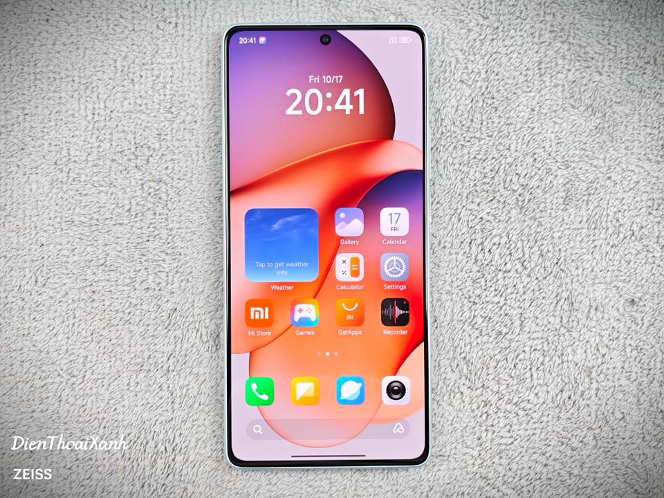 Redmi Note 12 Turbo 8/256G - 68625-duoc-ban-tai-Điện Thoại Xanh