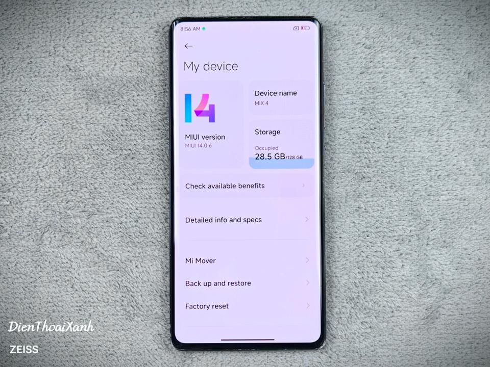 Xiaomi Mix 4 8/128G - 55230-duoc-ban-tai-Điện Thoại Xanh