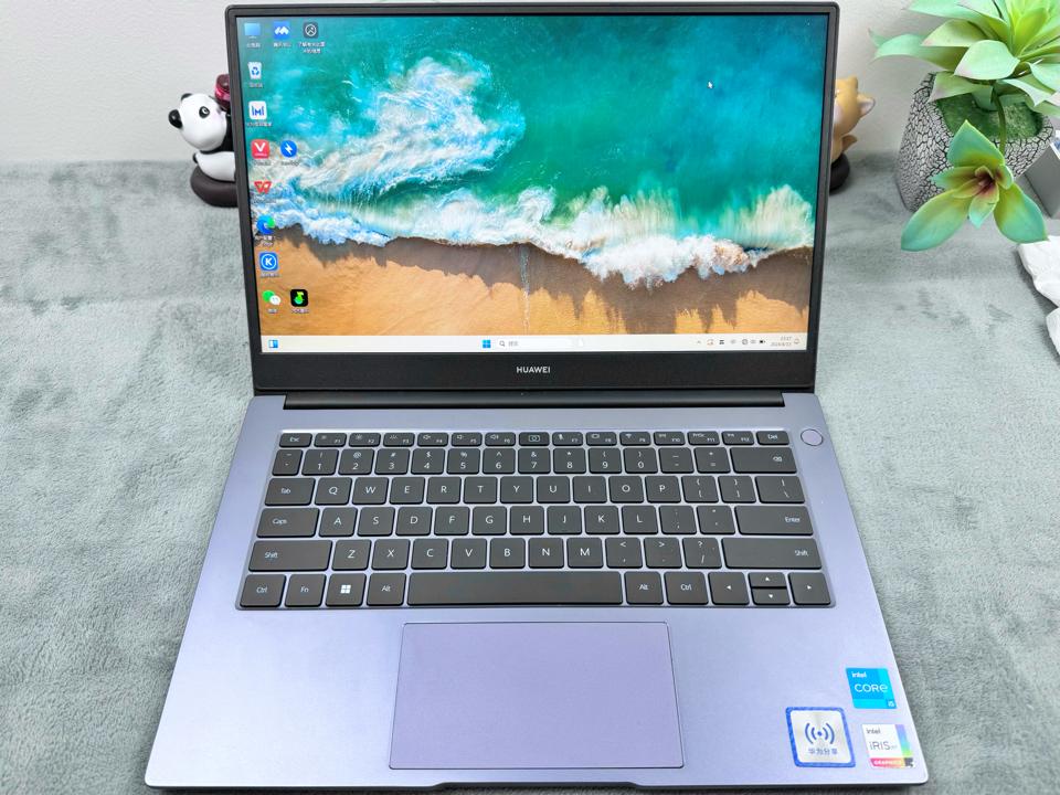 Laptop Huawei D14 SE 8/512G-duoc-ban-tai-Điện Thoại Xanh