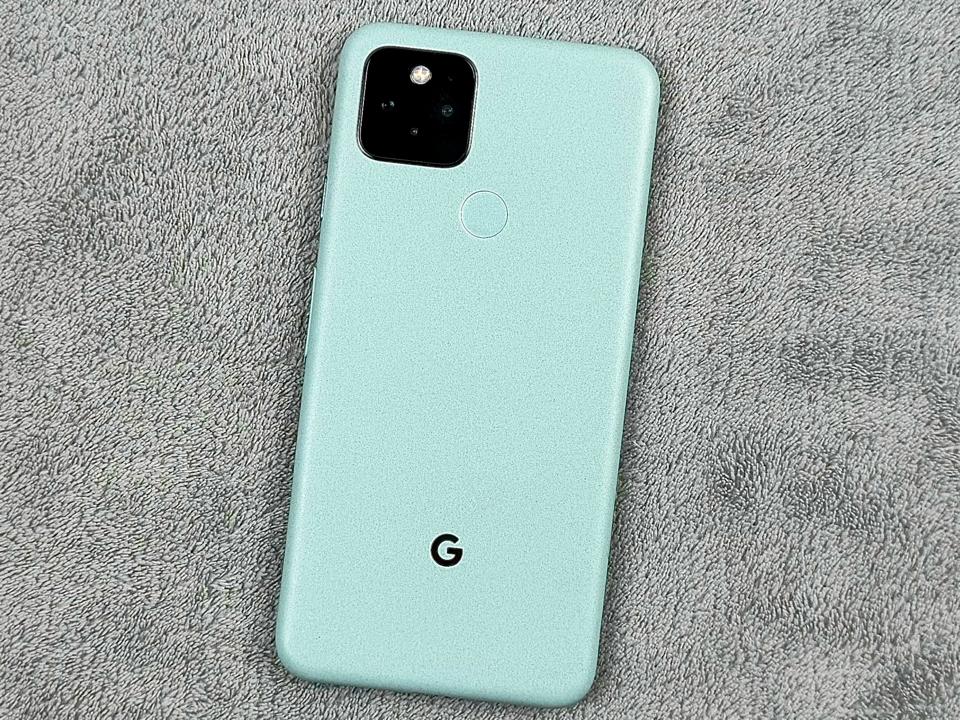 Google Pixel 5 128G QT - 39785-duoc-ban-tai-Điện Thoại Xanh
