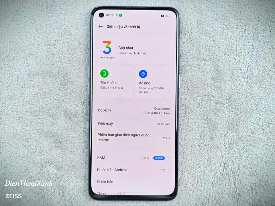 Realme Q3 Pro 8/128G - 45457-duoc-ban-tai-Điện Thoại Xanh