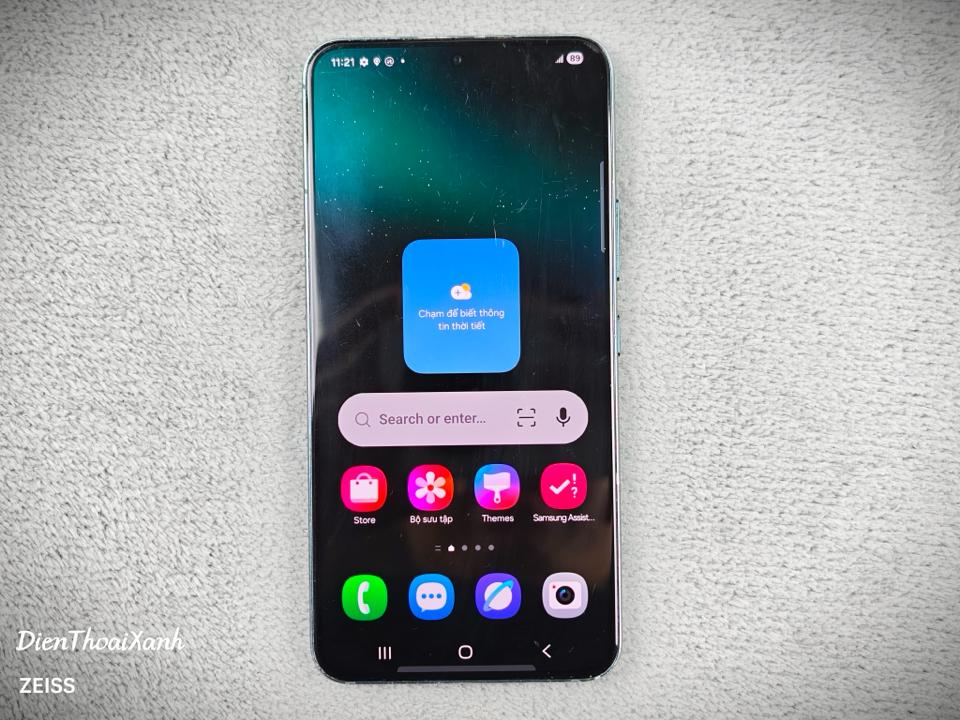 Samsung Galaxy S22 8/128G - 12030-duoc-ban-tai-Điện Thoại Xanh