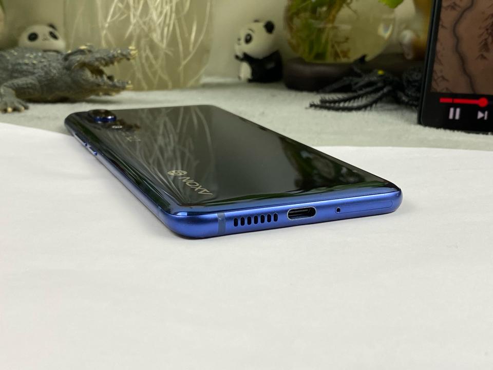 ZTE Axon 10s Pro 6/128G - 19672-duoc-ban-tai-Điện Thoại Xanh