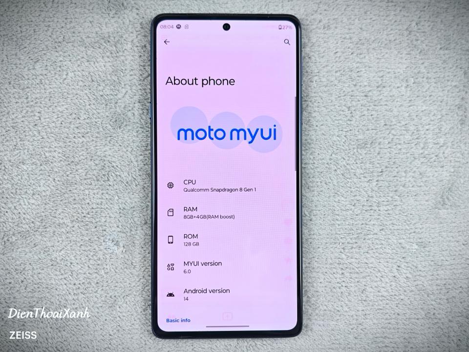 Moto Edge X30 8/128G - 20651-duoc-ban-tai-Điện Thoại Xanh