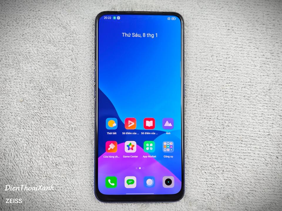 Realme X 8/128G - 41018-duoc-ban-tai-Điện Thoại Xanh