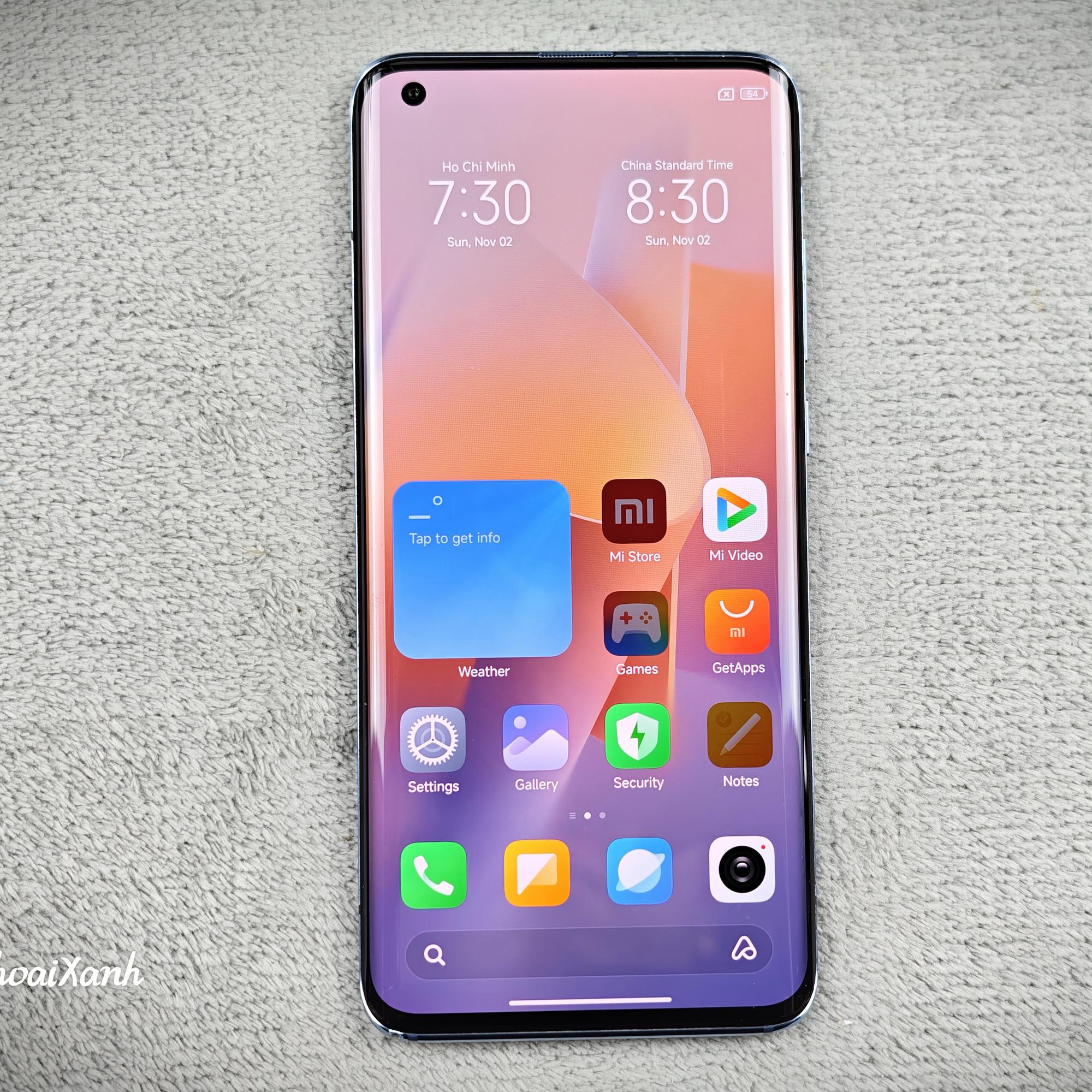 Xiaomi 10 8/256G - 23615-duoc-ban-tai-Điện Thoại Xanh