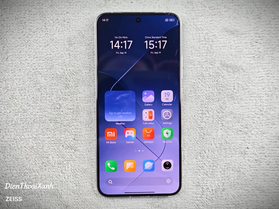 Xiaomi 14 12/256G - 97681-duoc-ban-tai-Điện Thoại Xanh