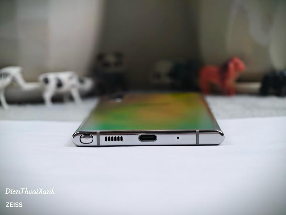Samsung Galaxy Note 10+ 12/512G - 33536-duoc-ban-tai-Điện Thoại Xanh