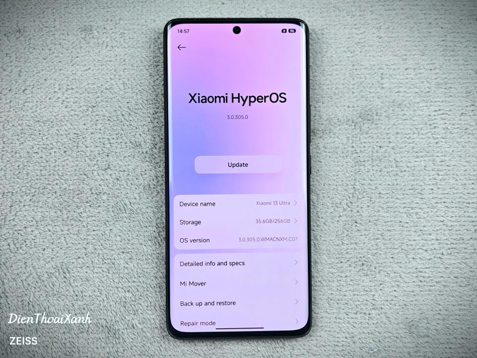 Xiaomi 13 Ultra 12/256G - 04243-duoc-ban-tai-Điện Thoại Xanh
