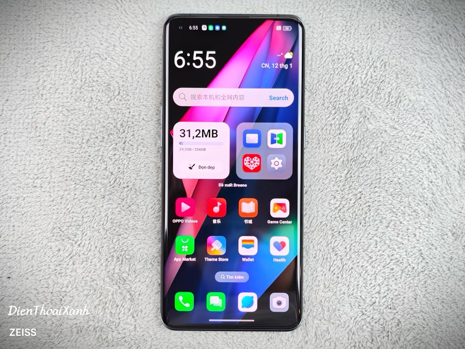 OPPO Find X3 8/256G - 64973-duoc-ban-tai-Điện Thoại Xanh