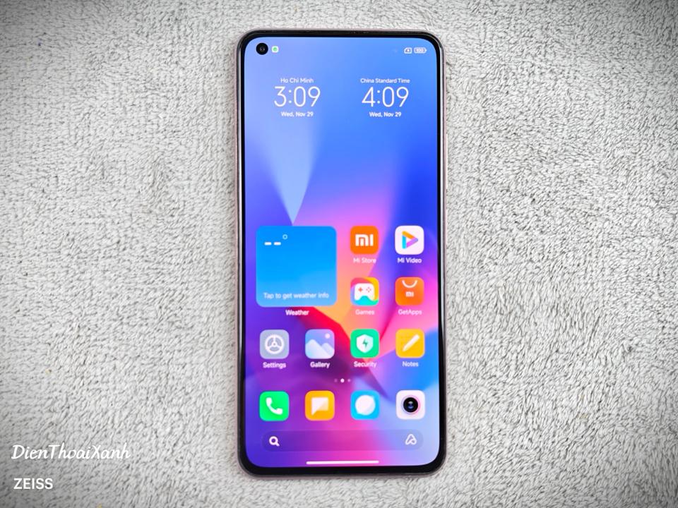 Xiaomi 11 Lite 8/128G - 66485-duoc-ban-tai-Điện Thoại Xanh