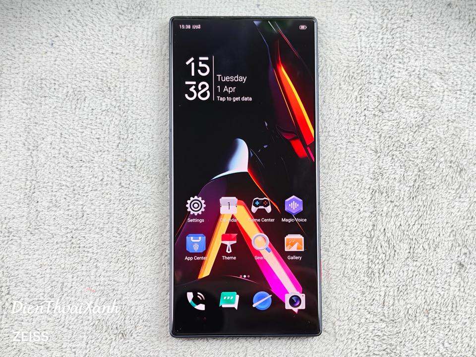 Red Magic 8 Pro 8/256G - 84948-duoc-ban-tai-Điện Thoại Xanh