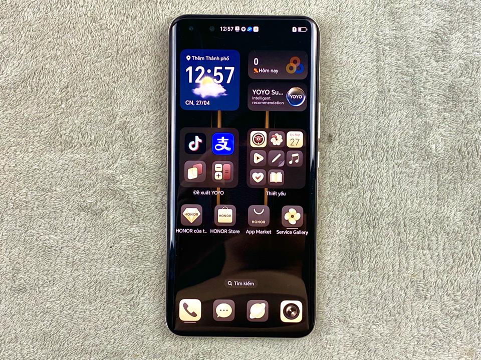 Honor Magic 5 Ultimate 16/512G - 10670-duoc-ban-tai-Điện Thoại Xanh
