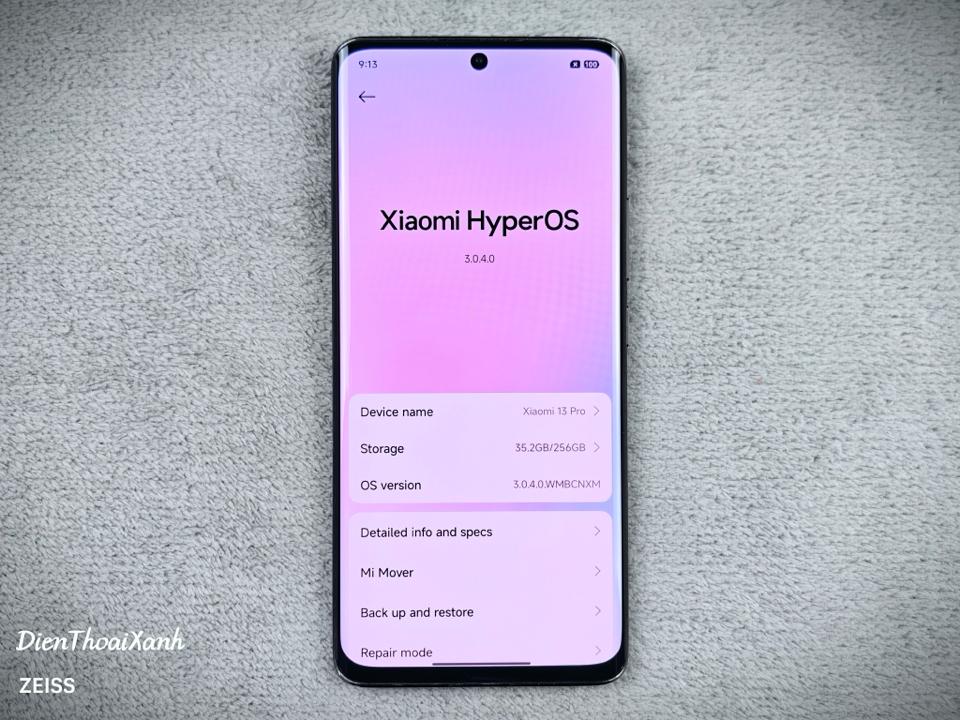 Xiaomi 13 Pro 12/256G - 45978-duoc-ban-tai-Điện Thoại Xanh